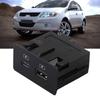 Car USB Port Adapter 8638A491 8638A317 for 2022-2024 USB Port Socket Assembly Automotive Accessories