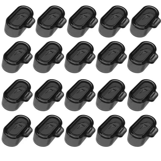 20/1pcs Soft TPU Dust Cover for Garmin Forerunner 955 945 245 Fenix 7 7S 7X 6 6S 6X Transparent Dust Plug Clear Dust Cap Case