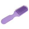 3pcs Rounded Tips Hair Detangler Comb Nine Claw Comb Massage Hair Brush  Shower Use