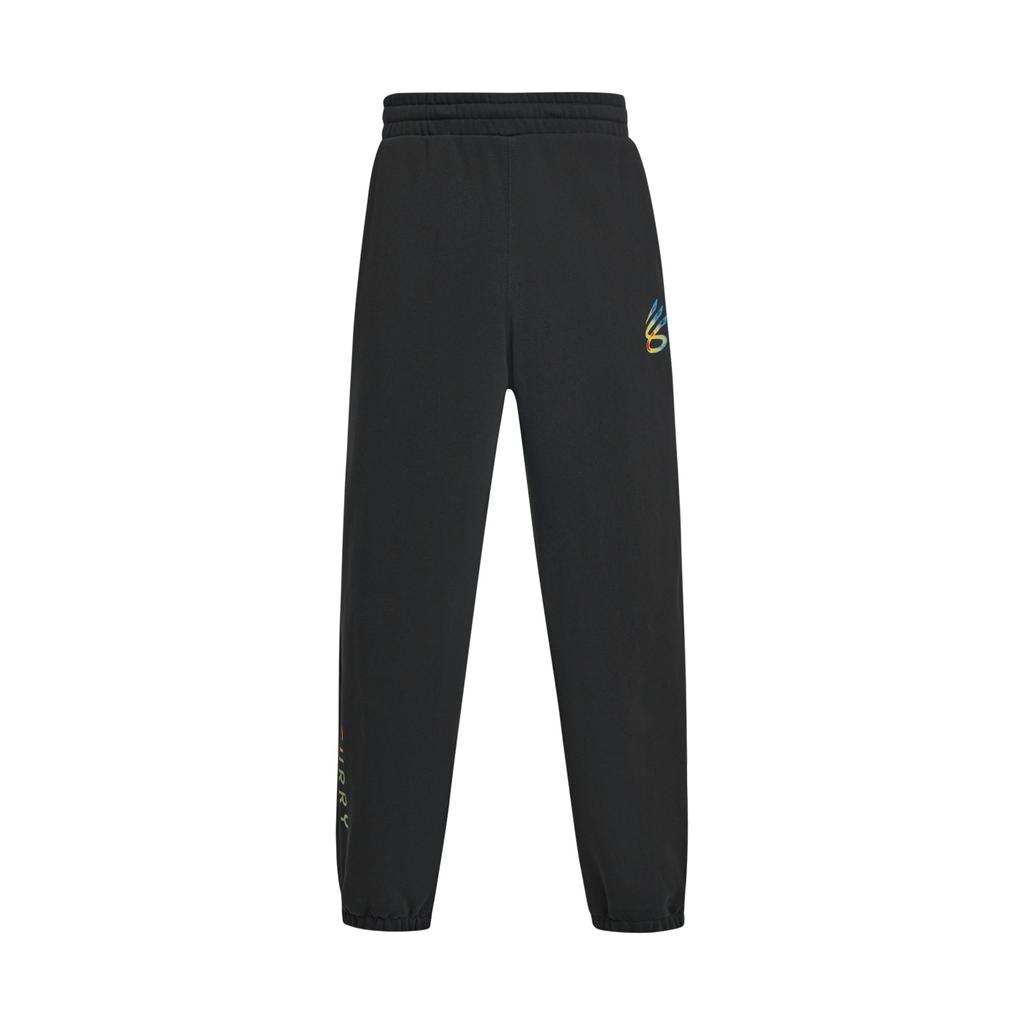 Under Armour Curry Fleece Basketball Joggers Men Bottoms 6014298-001