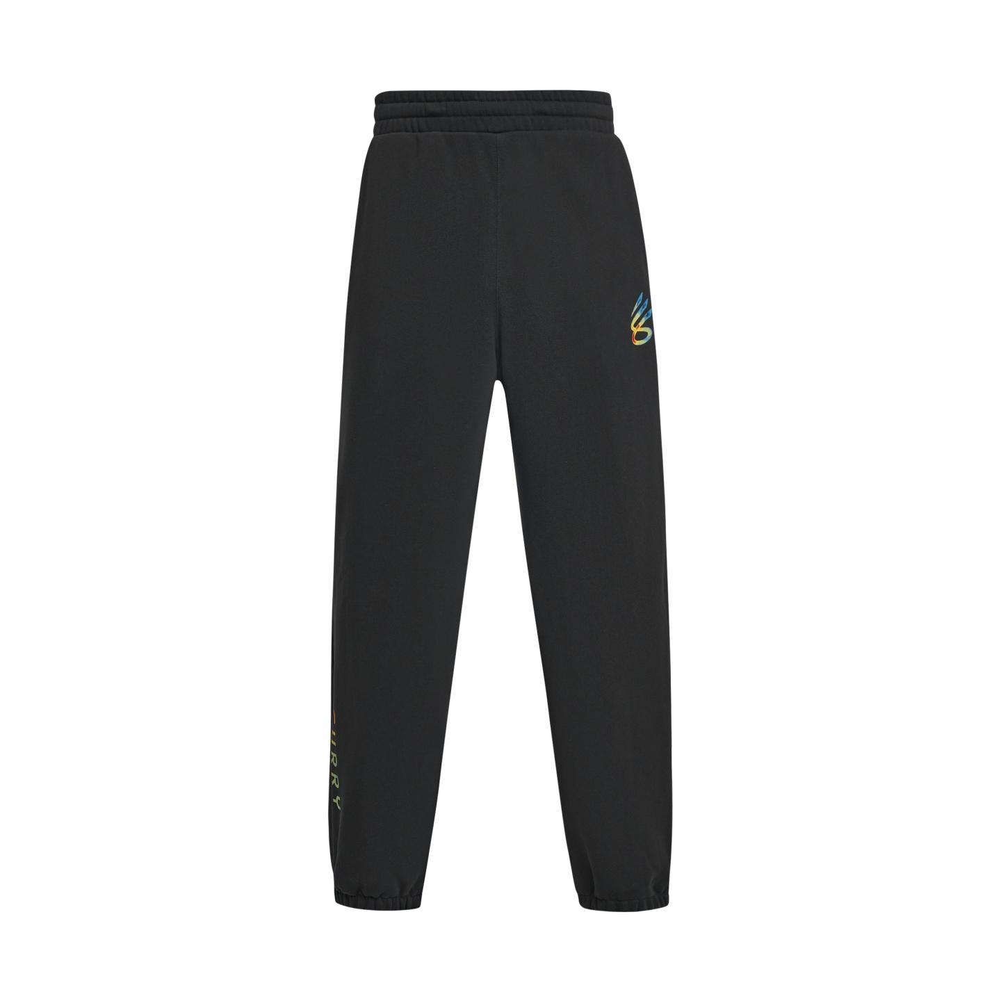Under Armour Флисовые баскетбольные штаны-джоггеры Curry Мужские штаны 6014298-001 L