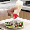 Home Kitchen Squeezed Bottle Food Grade Plastic Tomato Sauce Salad Sauce Porous Seasoning Tools Cup Body Sticker Cups Tumbler