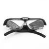 Kopfmontierte Vergrößerungsbrille mit 5 Linsen, 3 LED-Leuchten, 2-fach einstellbarer Helligkeit, Stirnband-Vergrößerungsglas, 3,7V