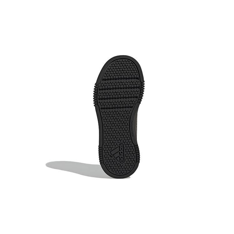 Adidas Neo Tensaur Sport Training Lace Casual Non-Slip Durable Low-Top Kids Skate Shoes Kids sneaker Black GW6424