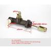 1PC For Tailifu 1-3.5T# Forklift Brake Master Cylinder and Brake Cylinder Assembly