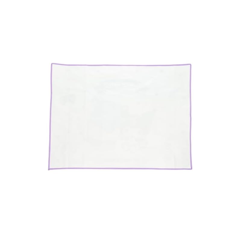 Marushin Picnic Blanket, Medium Size, Sanrio Kuromi and Friends, for 2-3 People, Compact, Thick, Perfect for Kids, Field Trips, Sports Days, Girls,