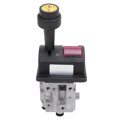 Dump Truck Control Valve With 3 Quick Connection Air Fittings 3 Holes 3 Working Position Proportional Control Valve for
