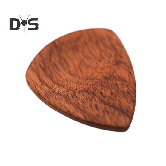 

Деревянный футляр для медиаторов, портативный держатель для медиатора, органайзер для медиаторов, чехол для музыкантов, для ежедневного хранения и путешествий E