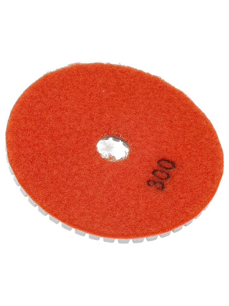 Polishing Pad 50/150/300/500/1000/2000 Grits Concrete