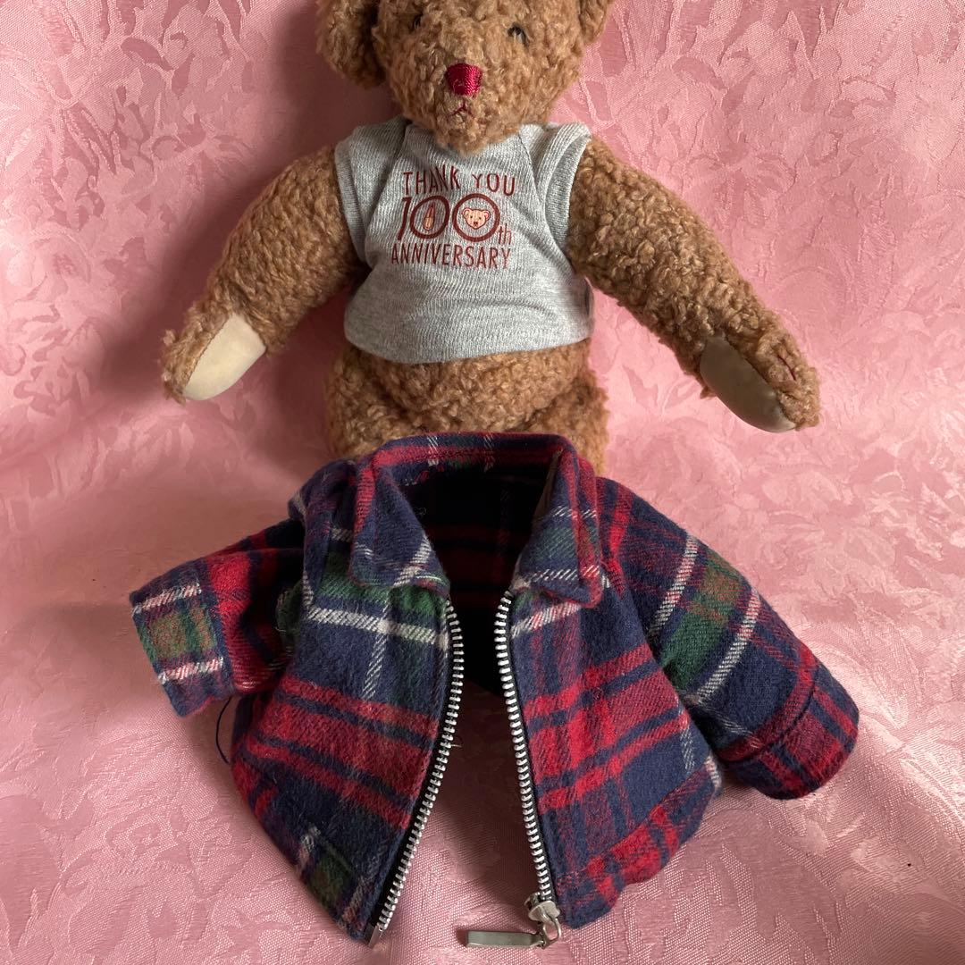 

[USED] REGAL Regal Bear 2002 Regal Teddy Bear Plush Toy