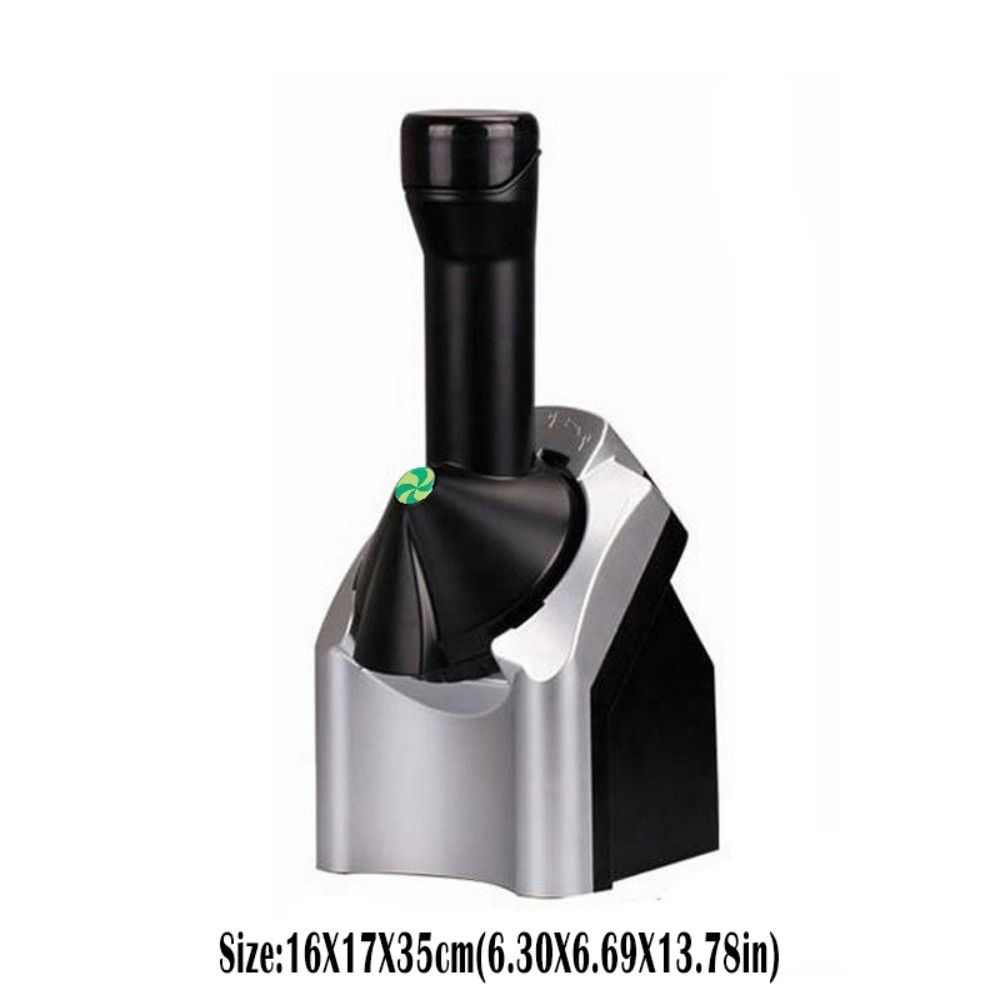 Portable Design Soft Frozen Yogurt Mixer Quick Ice Cream Cones Soft Serve Frozen Yogurt Maker