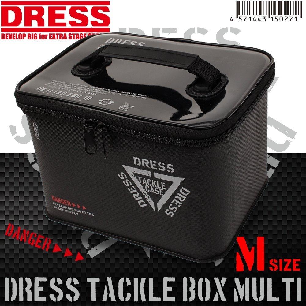 DRESS Tackle Box Multi [Size M]