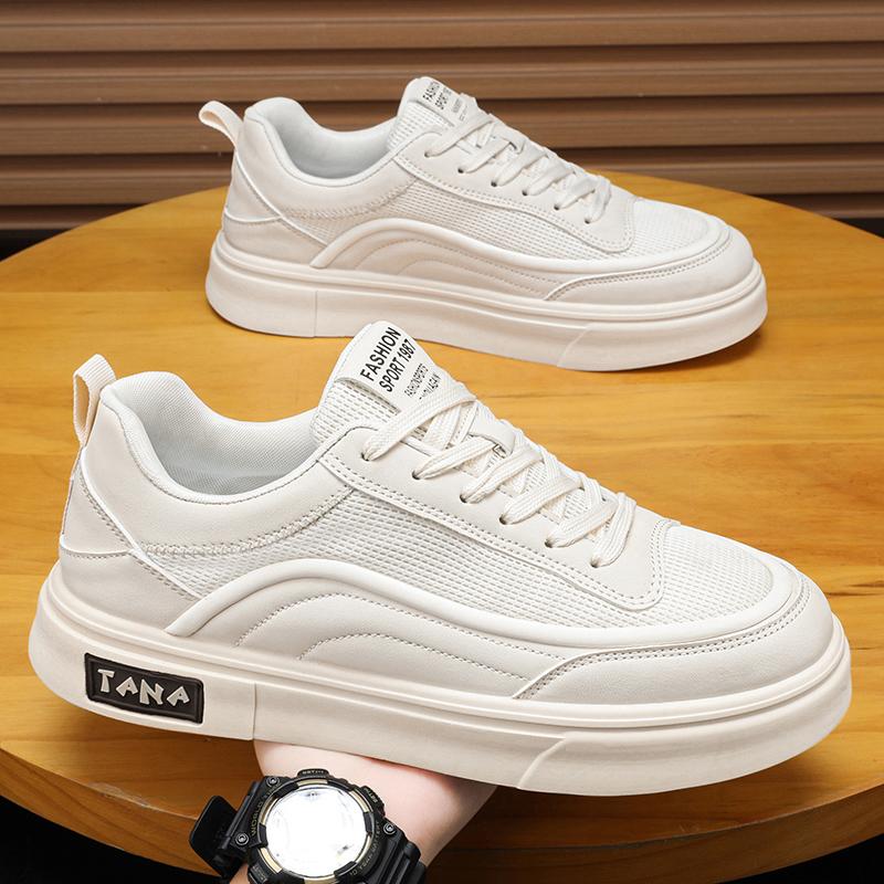 Fashion Men Casual Sneakers New Fashion Sport Shoes Outdoor Running Shoes Slip-on Lightweight Sports Casual Walking Tenis Shoes