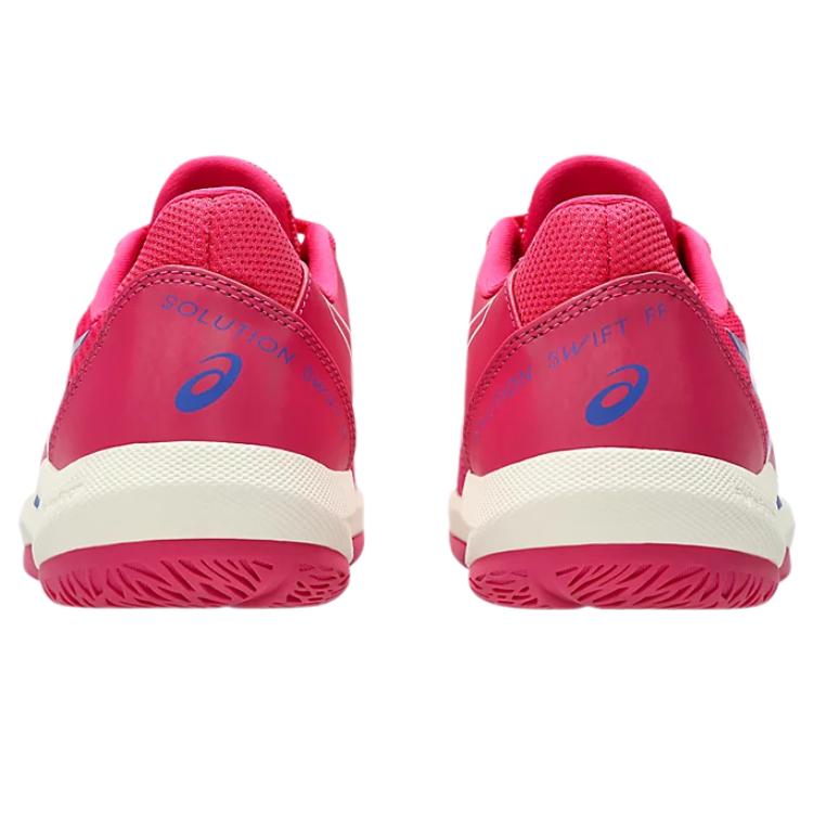 Asics Solution Swift FF 2 Fashionable Simple Trendy Beautiful Lightweight Durable Low-Top Training Shoes Women sneaker Pink 1042A265-701