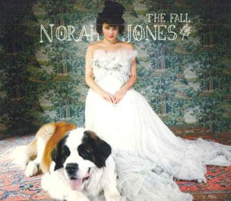 

CD FALL - Norah Jones TOCP70831PROMO TOSHIBA EMI Japan Obi Jazz Used