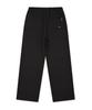 WACKY WILLY [25Fw] Brushed Sweatpants Black