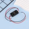 Gs-100A Bremslicht Strobe Controller LED Rücklicht Steuerbox Mit Schneller Langsamer Blinkfunktion Sicherheits Warnblinker Controller Für Auto
