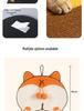 Wall-Mounted Sisal Cat Scratching & Sleeping Mat