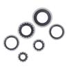 10Pcs Air Conditioning Sealing Gasket For Car A/C System Expansion Valve Gasket Accessories