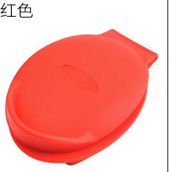 Protezione per mano con pinza a clip in silicone per ostriche per aprire ostriche, aprire conchiglie verdi, strumenti per aprire ostriche, gadget per aprire ostriche