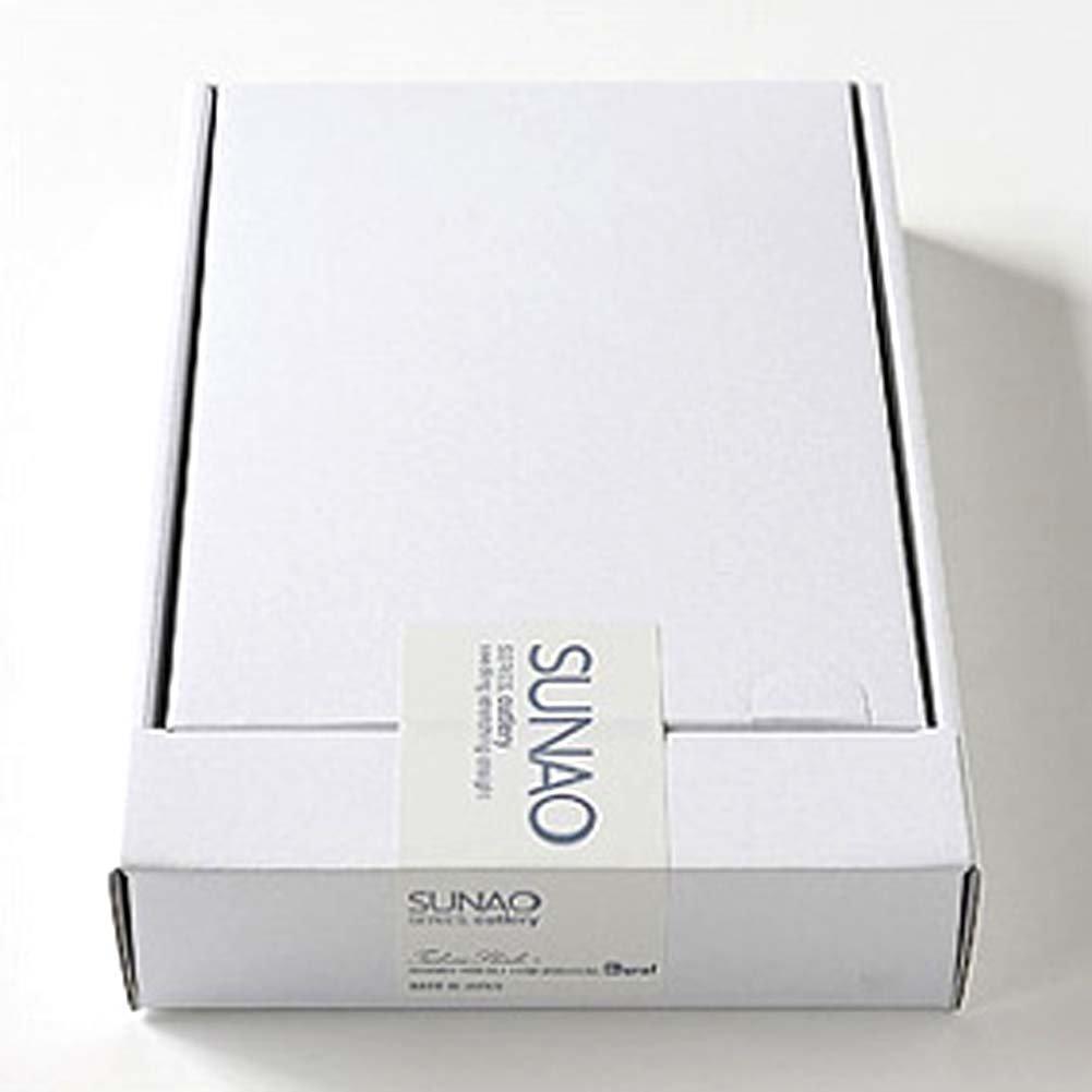 Tsubame Shinko Kogyo SUNAO Abendessen Besteck 5 Edelstahl made in Japan Set, Stücke, 18-8 Stahl,