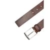 Jack And Jones Mens Leather Metal Buckle Belt