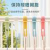 Windproof Clothing Rack Buckle, Anti Shedding, Drying, Fixing, Anti Slip Clothing Rod Adjustment, Connection Hook, Simple Clothes Drying