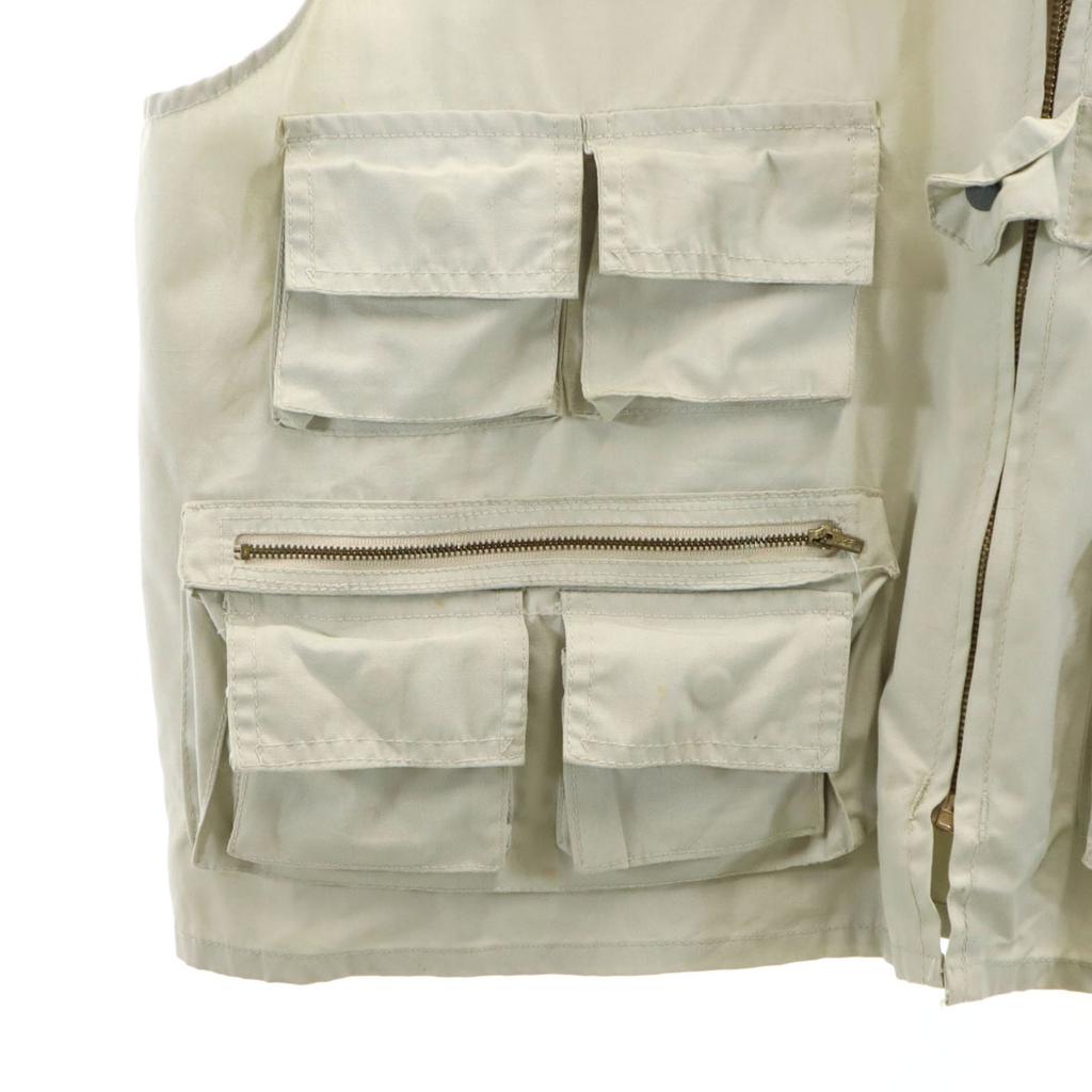 nesco 90s Old Fishing Best L Gurege Men's Used