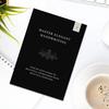 Handwriting Practice Sheets Fundamentals Writing Paper Lightweight Portable Handwriting Practice Paper Note-taking Tool