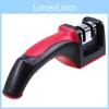 Stages For 2 Kitchen Knife Sharpener Sharpening Stone Tools Carbide Ceramic