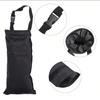 Universal Car Trash Bag, Hanging Foldable Vehicle Garbage Bag For Seat Headrest, Daily Car Trash Storage, Car Organizer