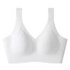 Adjustable Bra for Large Breasts Small Size Trace-Free Comfort No Steel Rings Underwear for Women