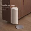 Magnetic Door Stopper Wall Protector Bumper Hidden Door Seat Home Decoration Furniture Hardware