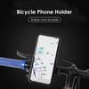 Universal Aluminium Alloy Bike Phone Holder Stand 360 Rotation Adjustable MTB Motorcycle Bicycle Handlebar GPS Bracket Mount