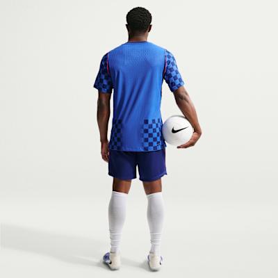 Nike Croatia Aero FIT Soccer Jersey Men's