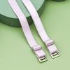 Anti-slip Buckle Belt Bra Shoulder Straps Adjustable Underwear Shoulder Strap  Sport