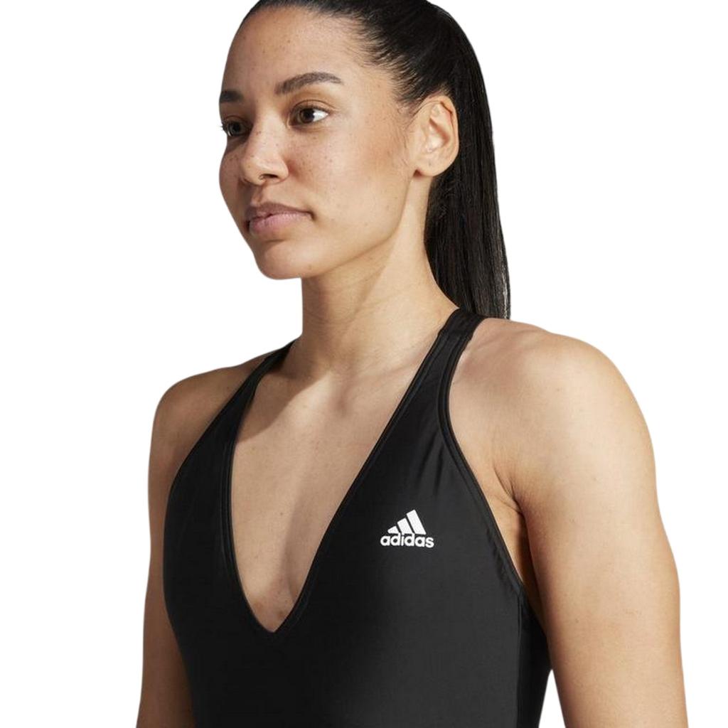 Adidas Womens/Ladies 3S One Piece Swimsuit