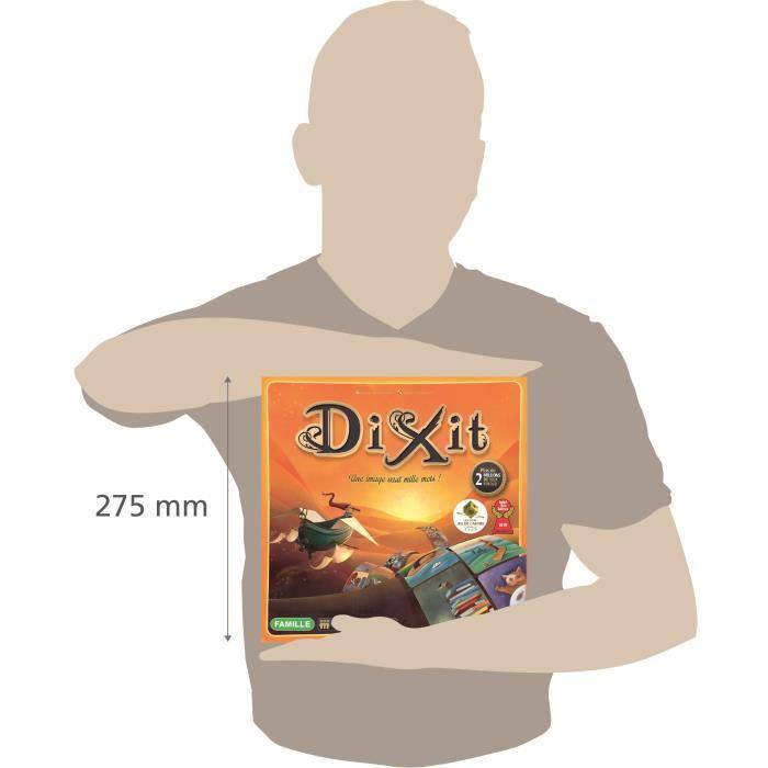 Dixit jeu de base - jeu de société