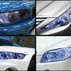 Self-adhesive Automotive Light Film Anti-Collision Automotive Headlight Film  Motor Home