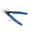 Clamp Diy Electronic Diagonal Pliers Side Cutting Nippers Wire Cutter 3D Printer Parts Models Hand Tools