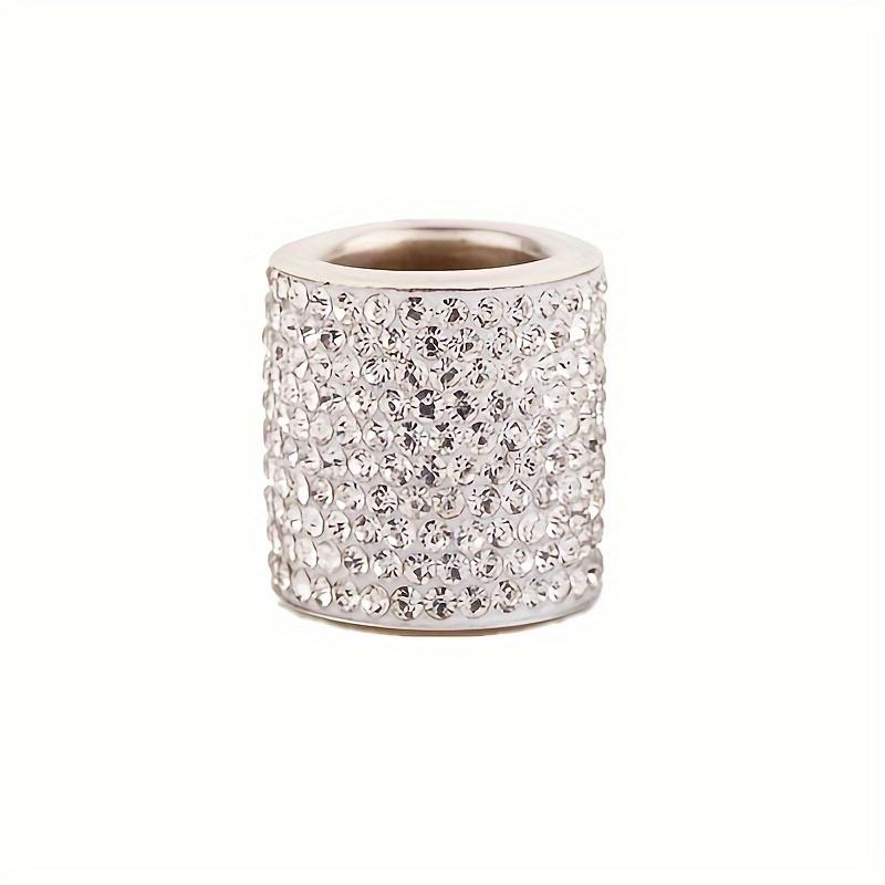 1PC Diamond Studded Car Seat Decorative Ring Creative for General Motors Interior Products