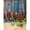 20/50 Stück Multicolor Spiral Langballon Einzigartige Twist Spiral Latex Ballon Hochzeit Alles Gute zum Geburtstag Feiertagsdekoration Kinderspielzeug