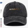 Pc Baseball Cap with Six HeartShaped Gradient Pattern Print Stylish and Beautiful Unisex Baseball Cap Adjustable Size Every
