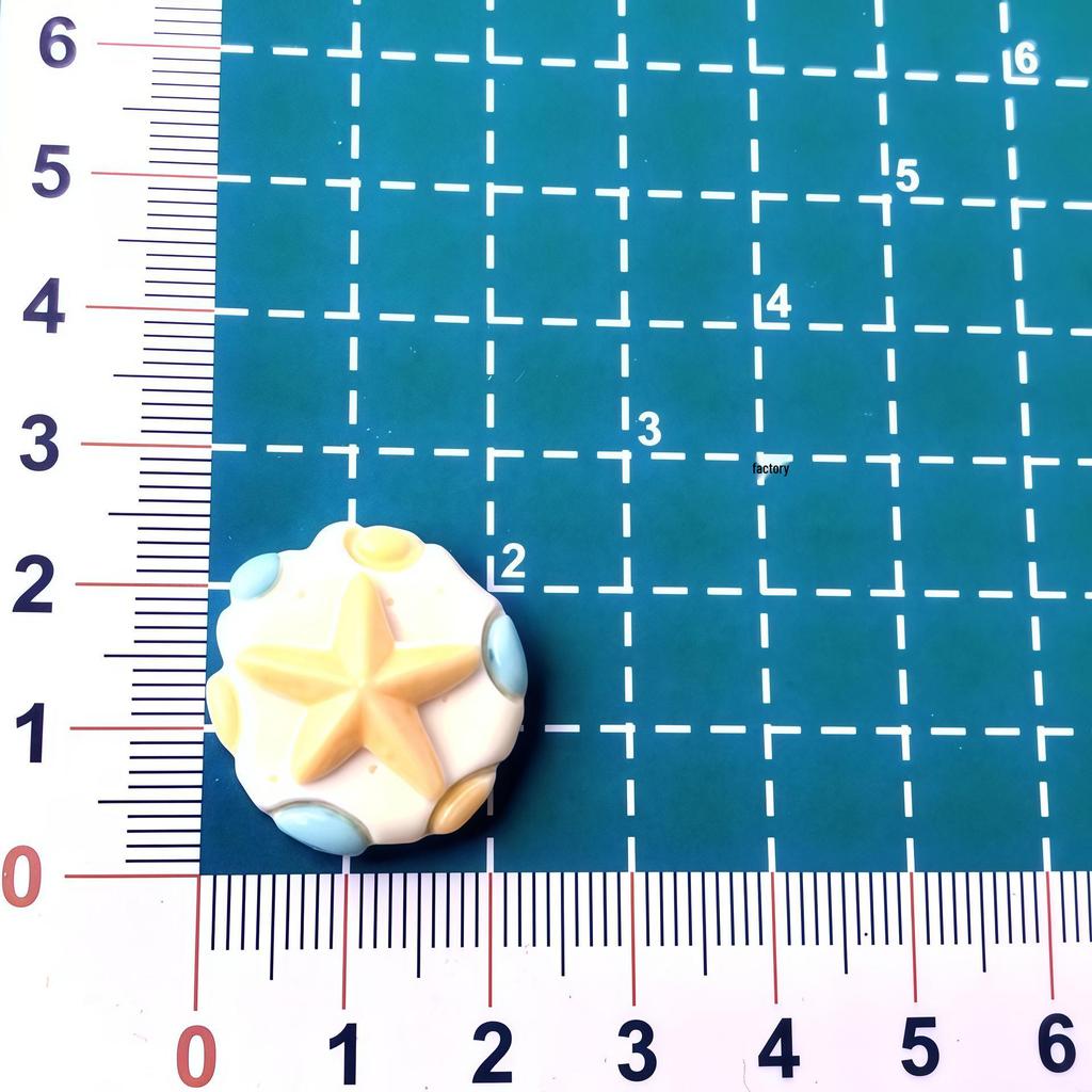 8-Piece Ocean Cartoon Resin DIY Set: Cream Glue, Handmade Jewelry, Hair Clips, Phone Cases, Shoe Buckles