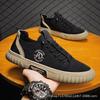 Men's Shoes Spring New Breathable Sports and Leisure Shoes Trendy Board Shoes Men's Canvas Shoes Men's