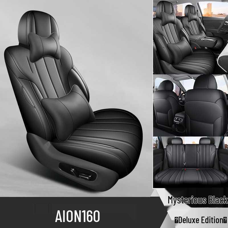2026 Aion i60 Full-Coverage All-Season Seat Covers & Cushions for Interior Upgrade