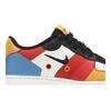 Nike Air Force 1 Low Premium Grade School 'Game Change' (Unisex) Sail / Black / Imperial Blue / Amber Rise Kids' Skateboarding Shoes BQ2438 100