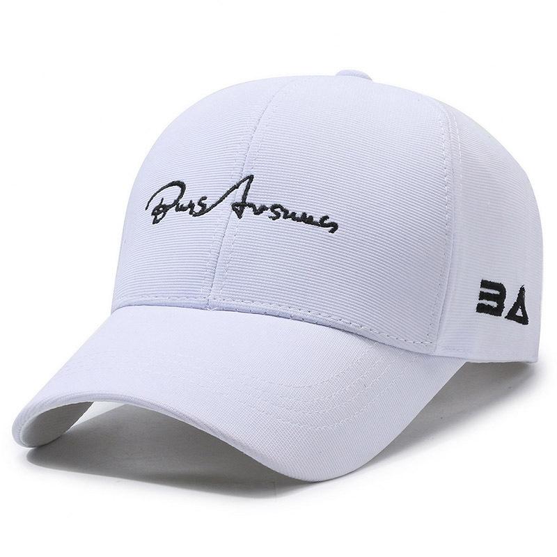 Men Women Cap Spring Summer Embroidered Letters Sun Hat Outdoor Sunshade Baseball Cap