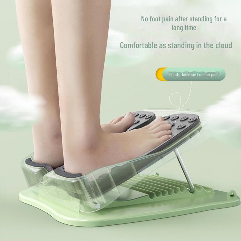 Oblique & Calf Stretching Fitness Board - Muscle Relaxer