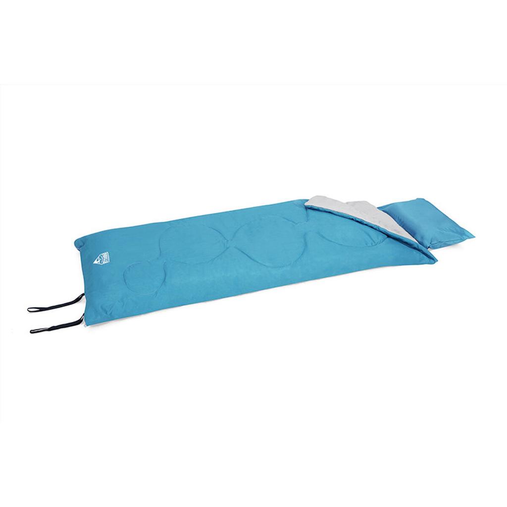 Sleeping Bag Bestway Blue 190 X 84 Cm 3º - 8 ºC